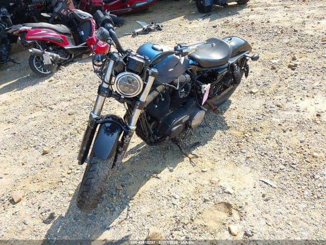 2018 HARLEY-DAVIDSON XL1200 X 2