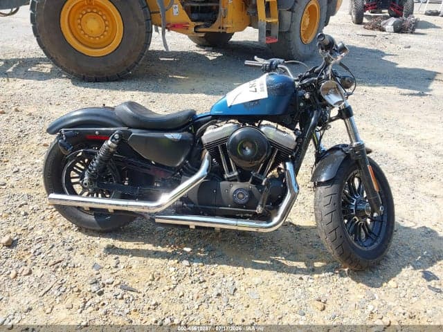 2018 HARLEY-DAVIDSON XL1200 X 11