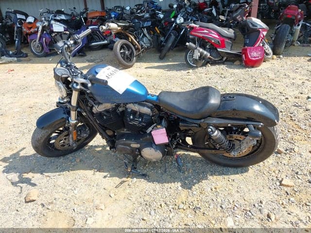 2018 HARLEY-DAVIDSON XL1200 X 12