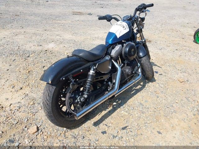 2018 HARLEY-DAVIDSON XL1200 X 4