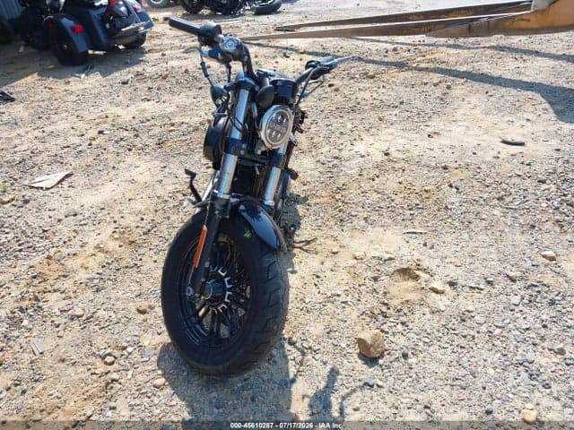 2018 HARLEY-DAVIDSON XL1200 X 5
