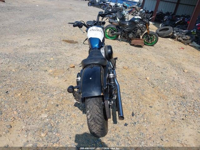 2018 HARLEY-DAVIDSON XL1200 X 6
