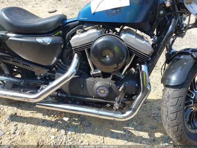 2018 HARLEY-DAVIDSON XL1200 X 8