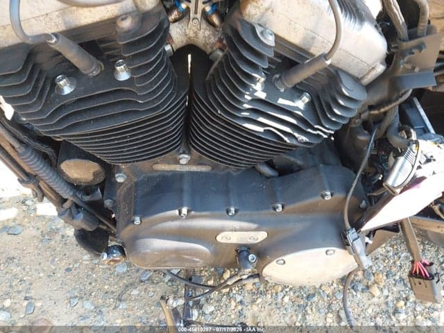 2018 HARLEY-DAVIDSON XL1200 X 9