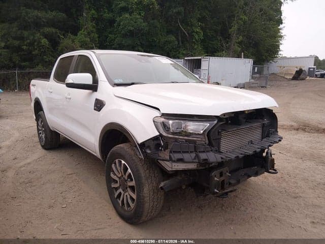 2020 FORD RANGER LARIAT - 1