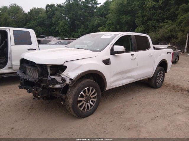 2020 FORD RANGER LARIAT 2