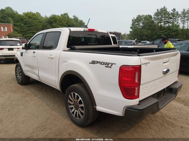 2020 FORD RANGER LARIAT 3