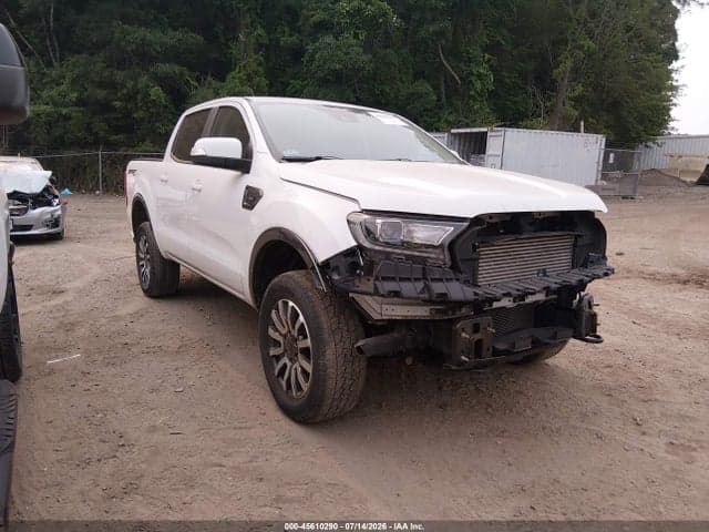 2020 FORD RANGER LARIAT 6