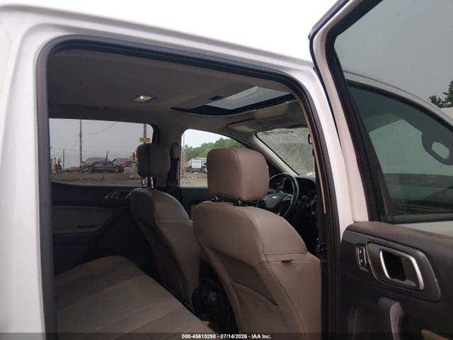 2020 FORD RANGER LARIAT 8