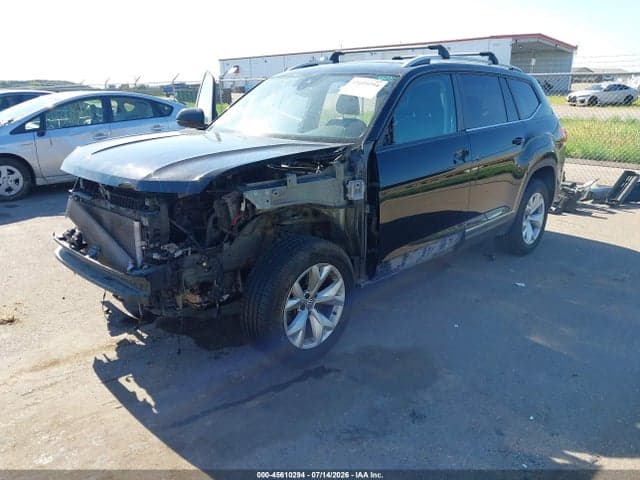 2018 VOLKSWAGEN ATLAS 3.6L V6 SEL 2