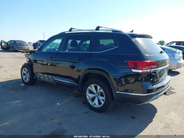 2018 VOLKSWAGEN ATLAS 3.6L V6 SEL 15