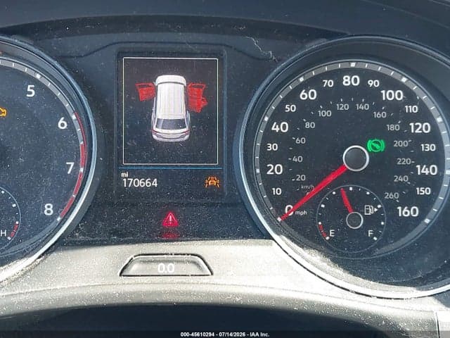 2018 VOLKSWAGEN ATLAS 3.6L V6 SEL 16