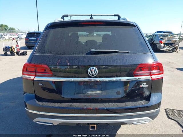 2018 VOLKSWAGEN ATLAS 3.6L V6 SEL 17