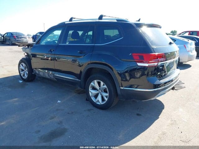 2018 VOLKSWAGEN ATLAS 3.6L V6 SEL 3