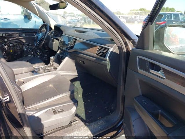 2018 VOLKSWAGEN ATLAS 3.6L V6 SEL 5