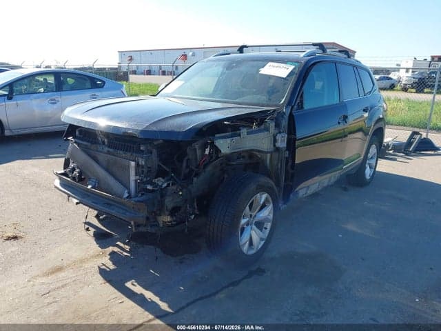 2018 VOLKSWAGEN ATLAS 3.6L V6 SEL 6