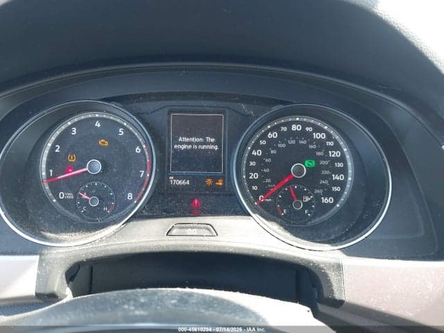 2018 VOLKSWAGEN ATLAS 3.6L V6 SEL 7