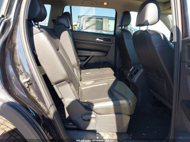 2018 VOLKSWAGEN ATLAS 3.6L V6 SEL 8