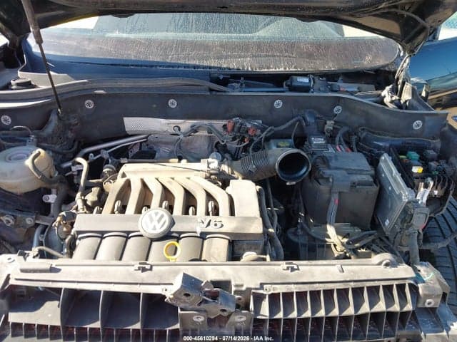 2018 VOLKSWAGEN ATLAS 3.6L V6 SEL 10