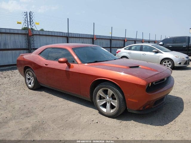 2021 DODGE CHALLENGER SXT - 1