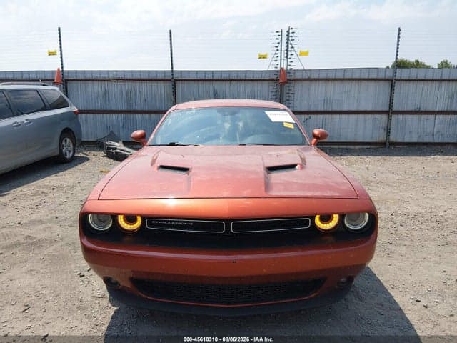 2021 DODGE CHALLENGER SXT 12