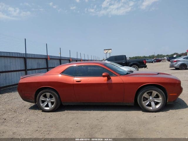 2021 DODGE CHALLENGER SXT 13