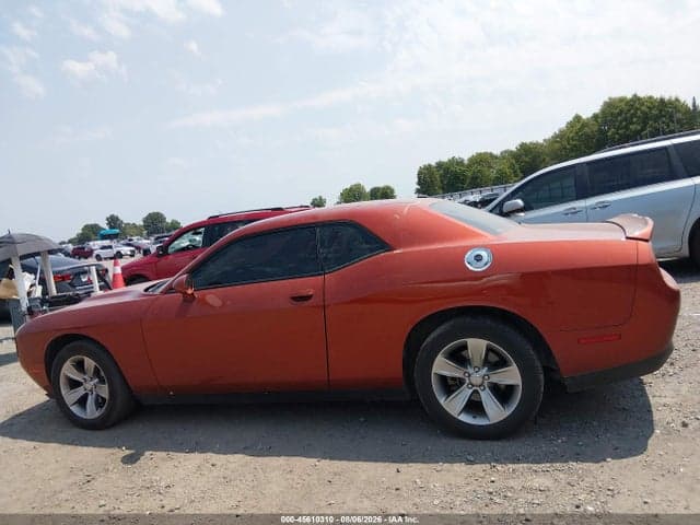 2021 DODGE CHALLENGER SXT 14