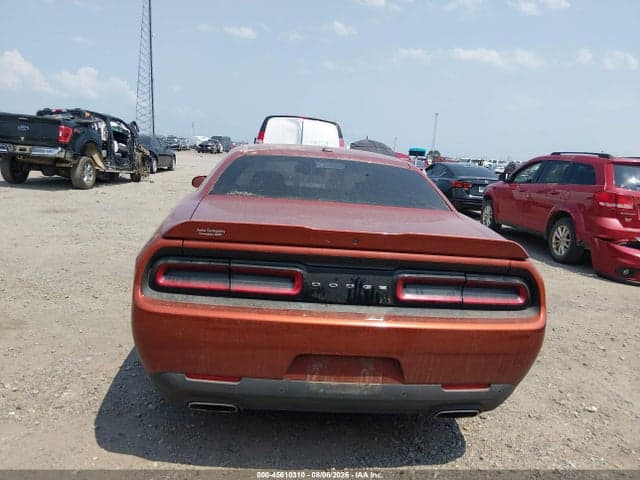 2021 DODGE CHALLENGER SXT 16