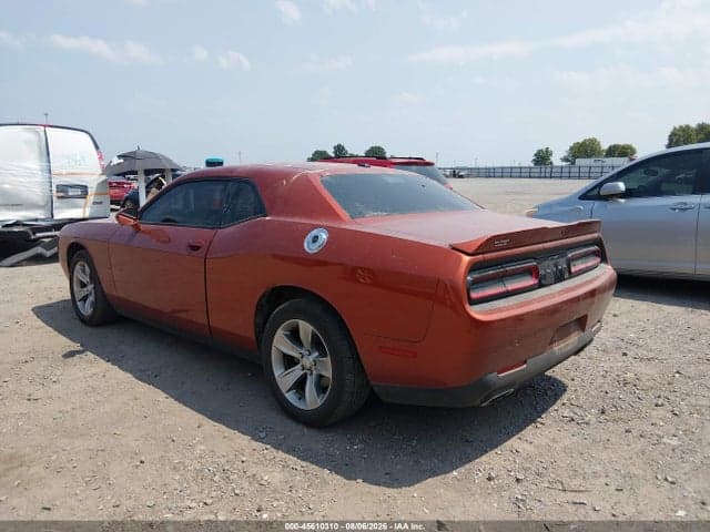 2021 DODGE CHALLENGER SXT 3