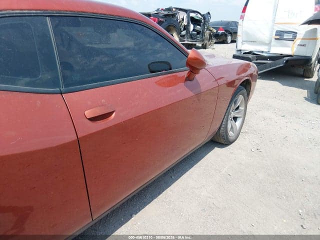 2021 DODGE CHALLENGER SXT 6
