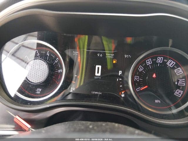 2021 DODGE CHALLENGER SXT 7