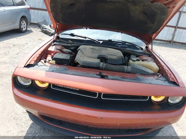 2021 DODGE CHALLENGER SXT 10