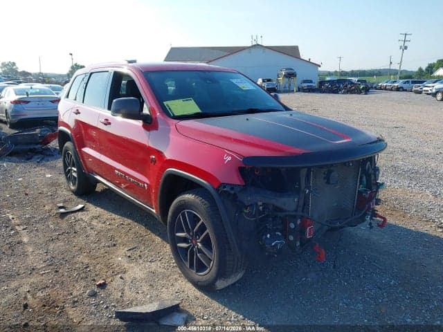 2017 JEEP GRAND CHEROKEE TRAILHAWK 1