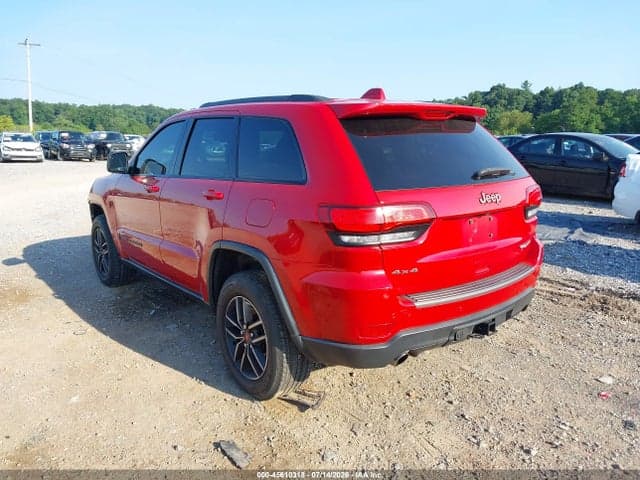 2017 JEEP GRAND CHEROKEE TRAILHAWK 3