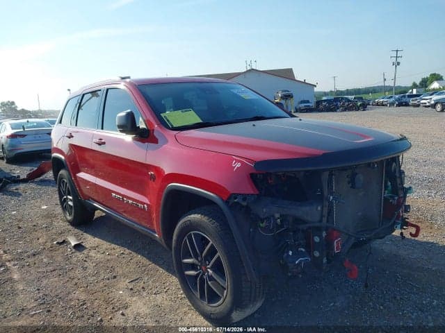 2017 JEEP GRAND CHEROKEE TRAILHAWK 6