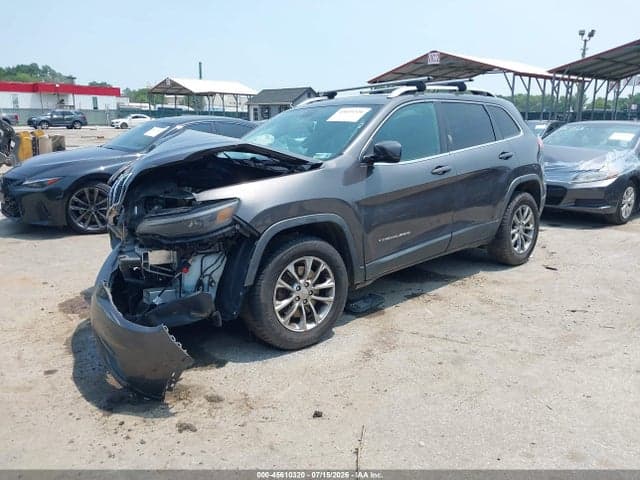 2019 JEEP CHEROKEE LATITUDE PLUS 4X4 2