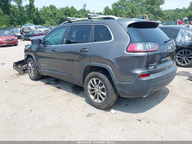 2019 JEEP CHEROKEE LATITUDE PLUS 4X4 3