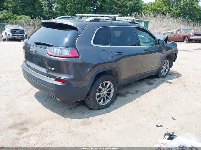 2019 JEEP CHEROKEE LATITUDE PLUS 4X4 4