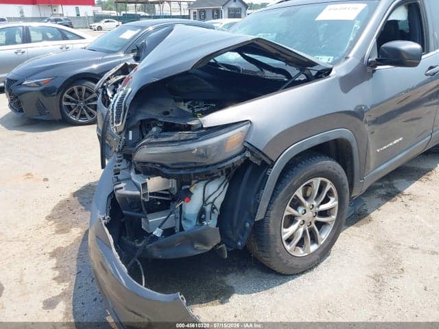 2019 JEEP CHEROKEE LATITUDE PLUS 4X4 6