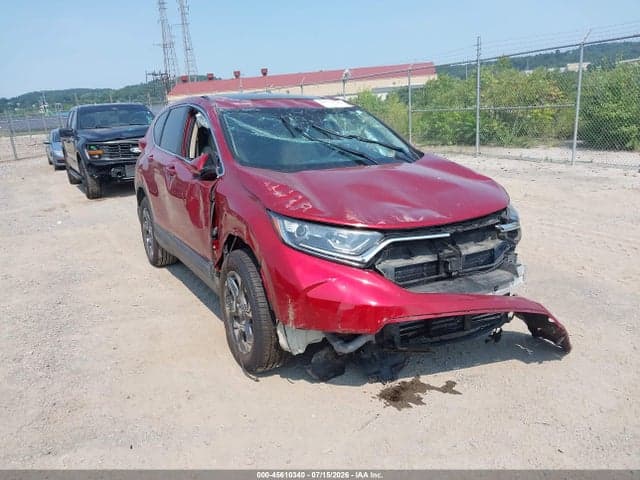 2019 HONDA CR-V EX 1