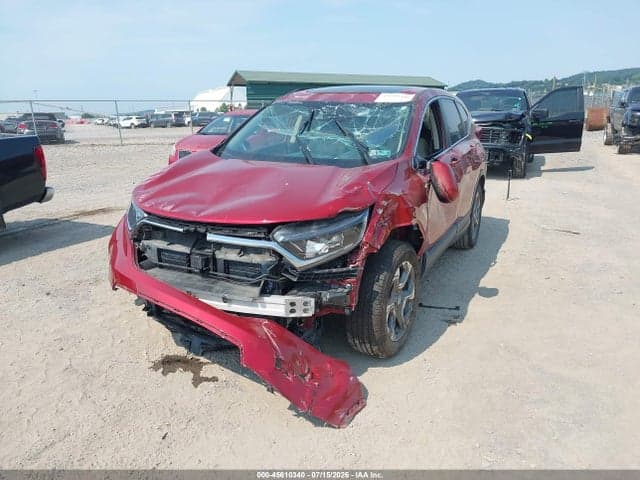 2019 HONDA CR-V EX 2