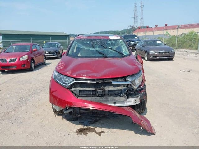 2019 HONDA CR-V EX 13