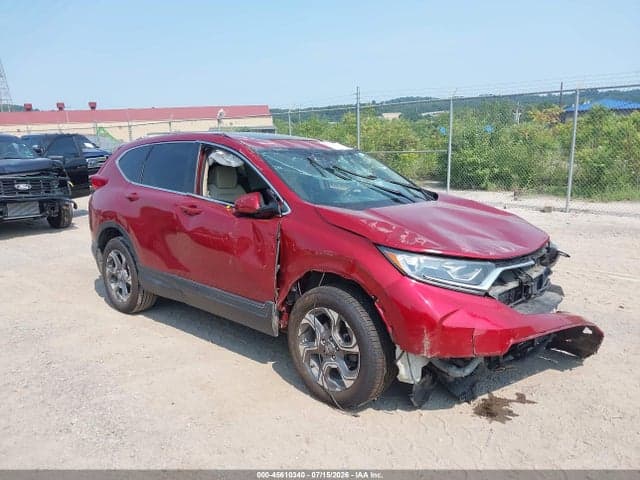 2019 HONDA CR-V EX 14