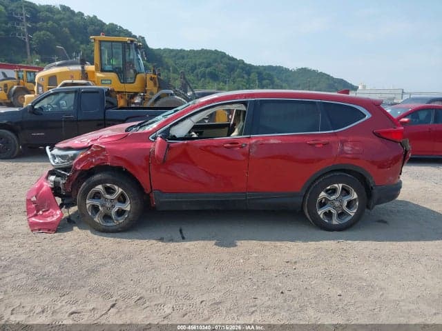 2019 HONDA CR-V EX 15