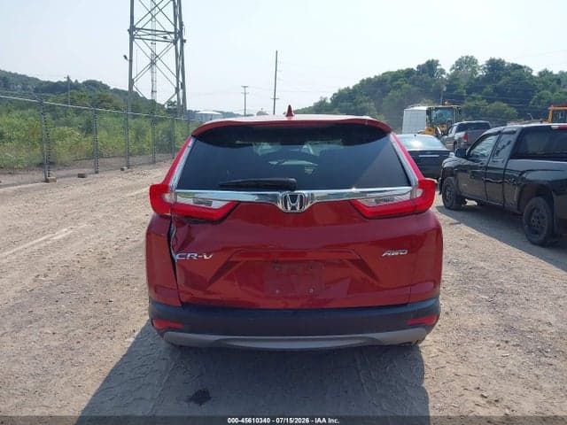 2019 HONDA CR-V EX 17