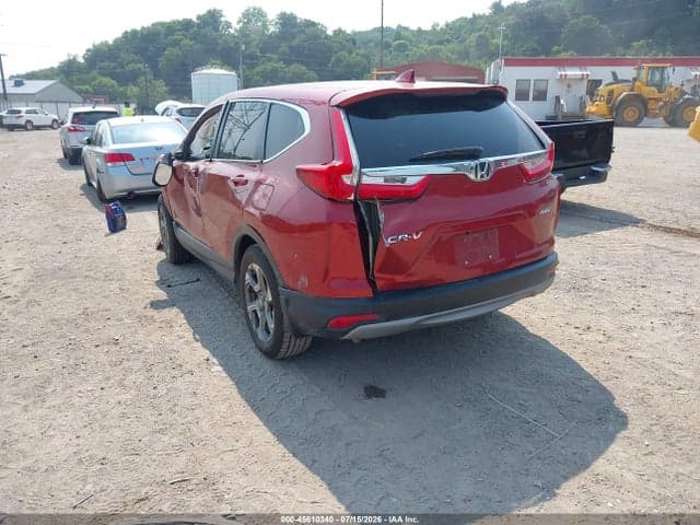 2019 HONDA CR-V EX 3