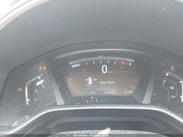 2019 HONDA CR-V EX 7