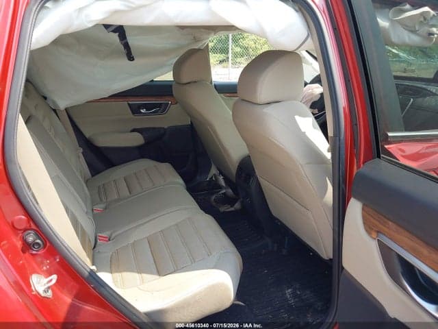 2019 HONDA CR-V EX 8