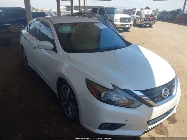 2017 NISSAN ALTIMA 2.5 SR - 1