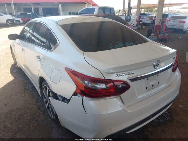 2017 NISSAN ALTIMA 2.5 SR 3